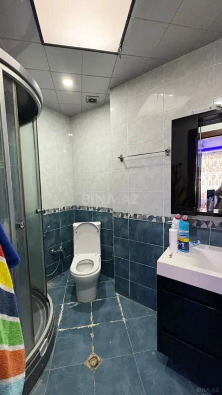 Satılır 4 otaqlı mənzil 167 m²