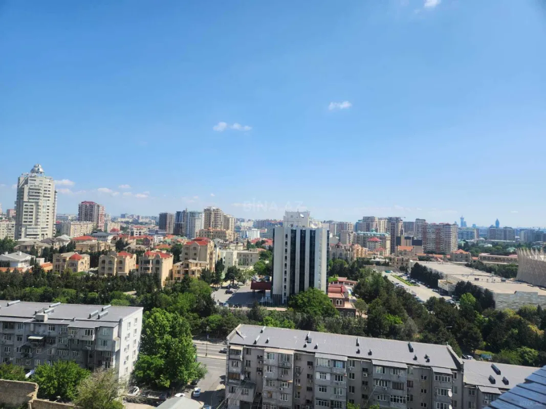 Satılır 3 otaqlı mənzil 75 m²