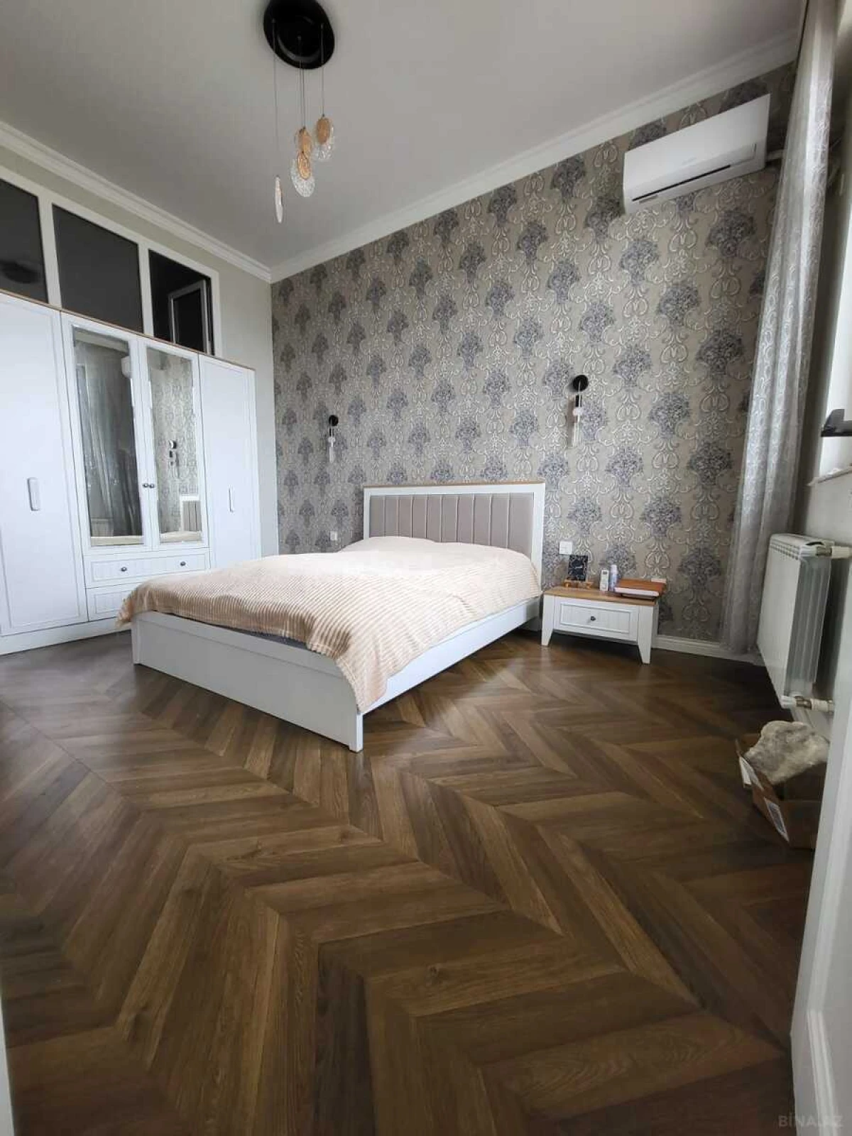 Satılır 3 otaqlı mənzil 75 m²