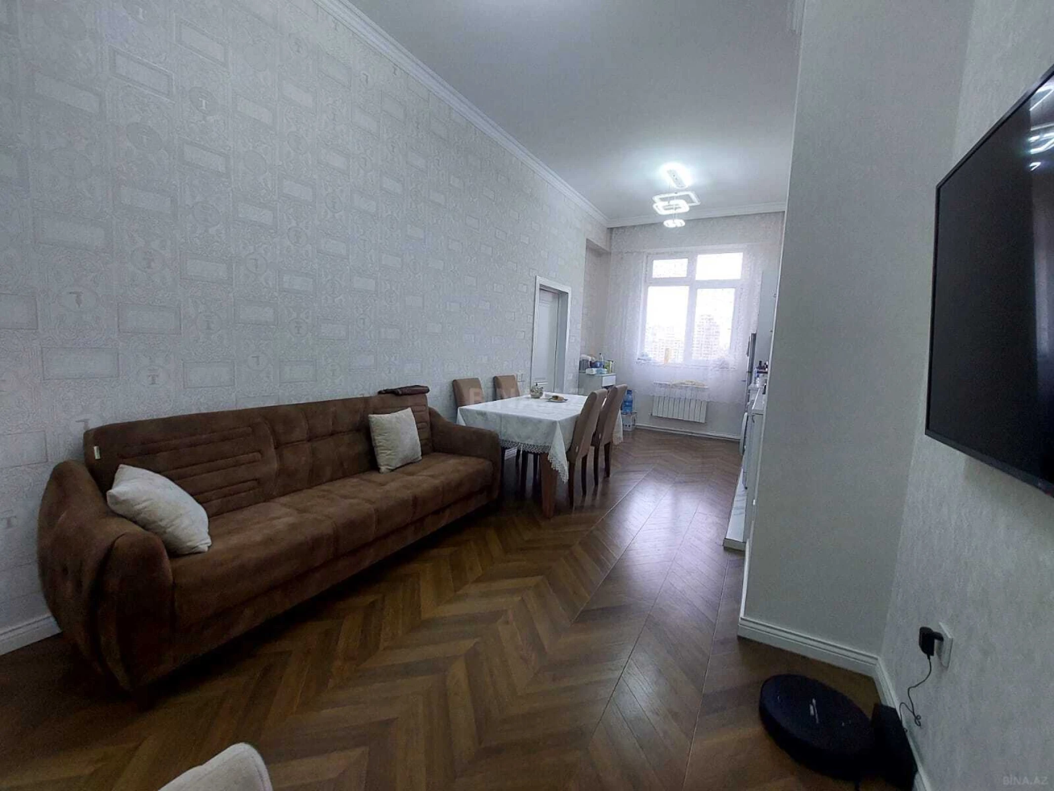 Satılır 3 otaqlı mənzil 75 m²