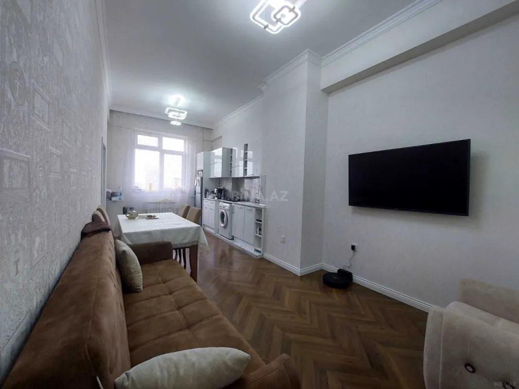 Satılır 3 otaqlı mənzil 75 m²