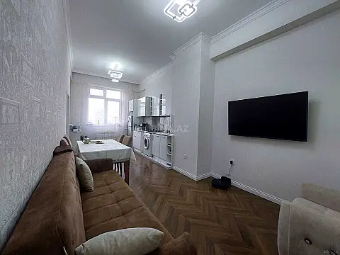 Satılır 3 otaqlı mənzil 75 m²