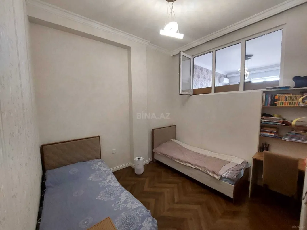 Satılır 3 otaqlı mənzil 75 m²