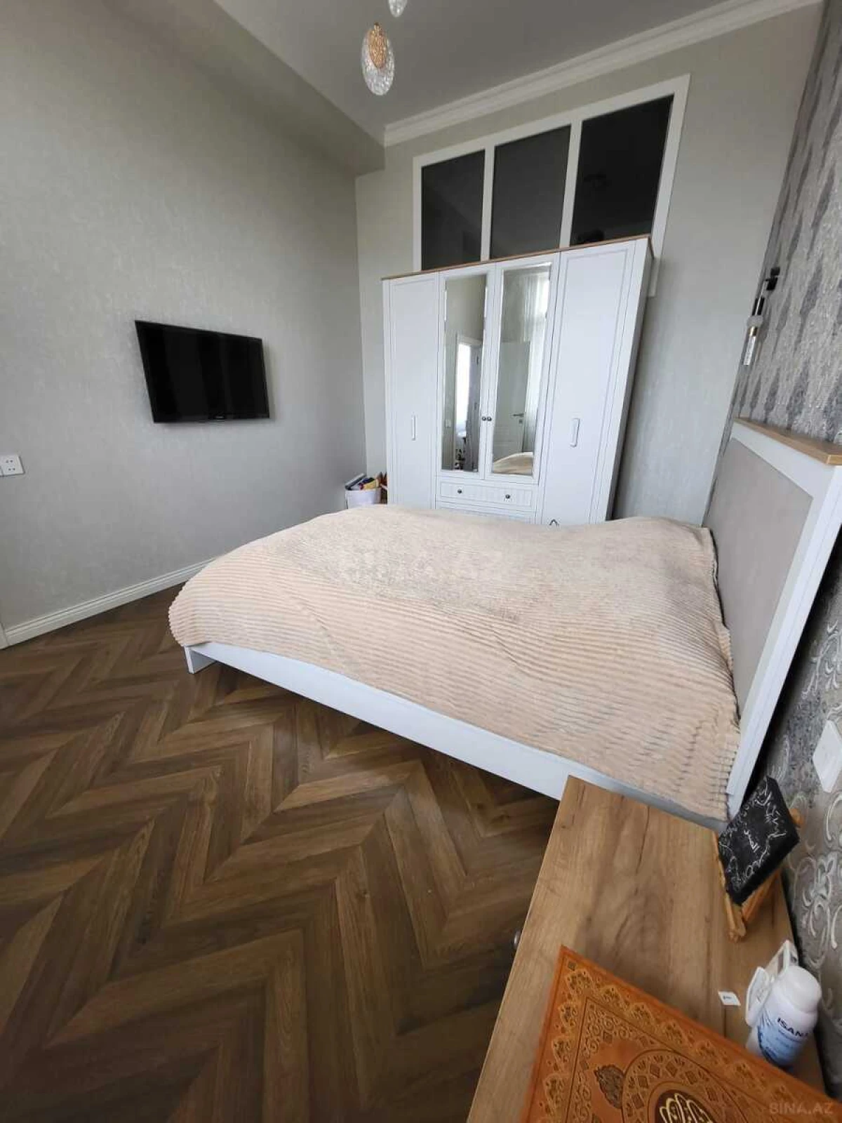 Satılır 3 otaqlı mənzil 75 m²