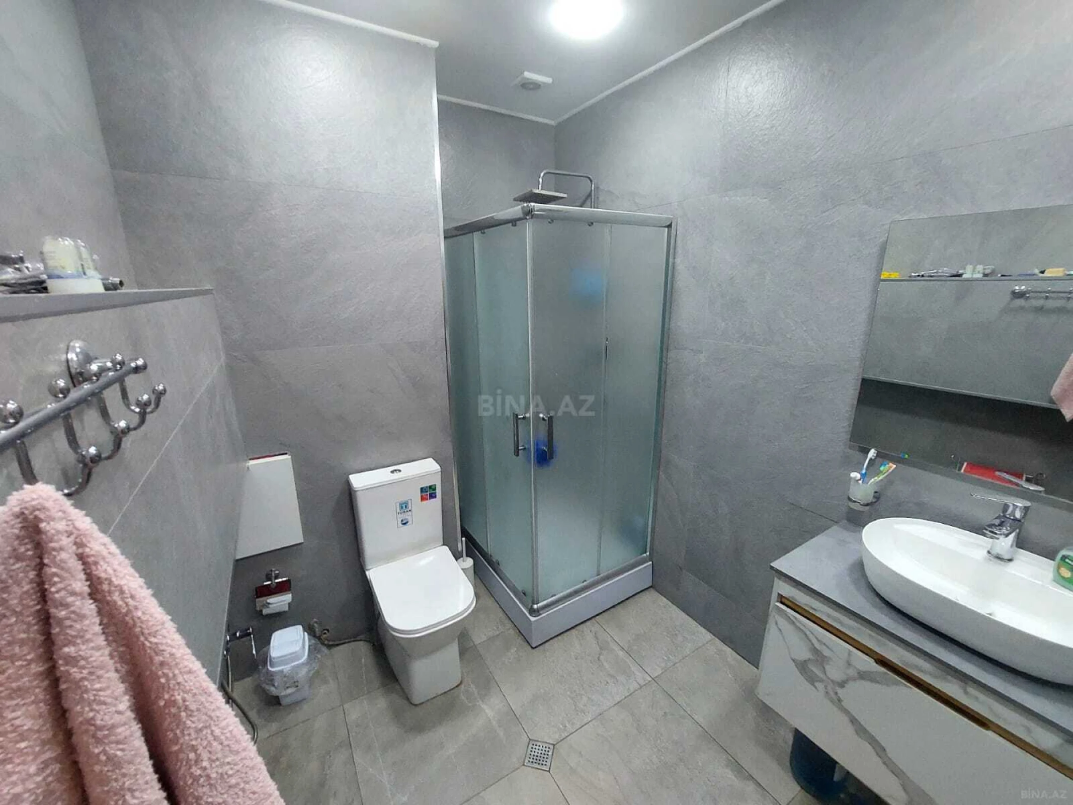 Satılır 3 otaqlı mənzil 75 m²