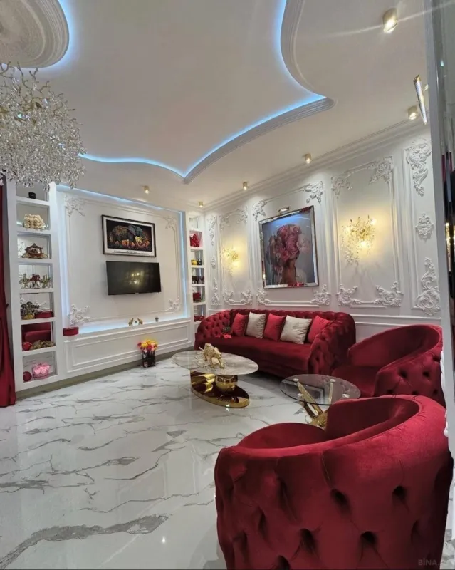 Kirayə verilir 5 otaqlı həyət evi 450 m²