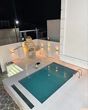 Kirayə verilir 5 otaqlı həyət evi 450 m²