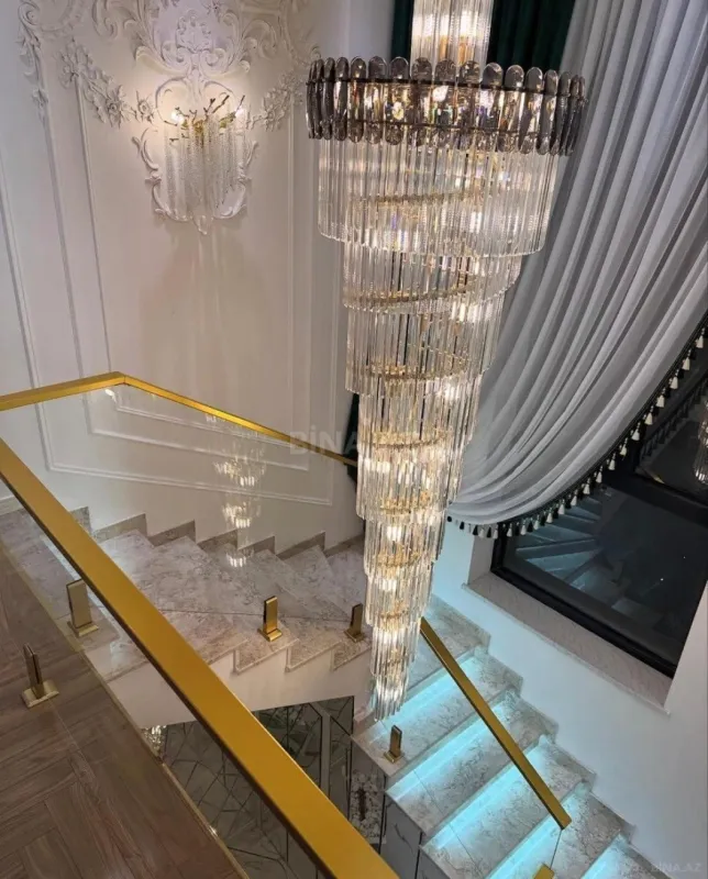 Kirayə verilir 5 otaqlı həyət evi 450 m²