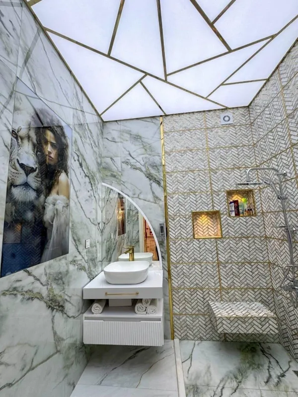 Kirayə verilir 5 otaqlı həyət evi 450 m²