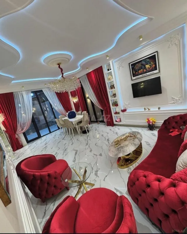 Kirayə verilir 5 otaqlı həyət evi 450 m²