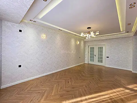 Satılır 3 otaqlı mənzil 115 m²