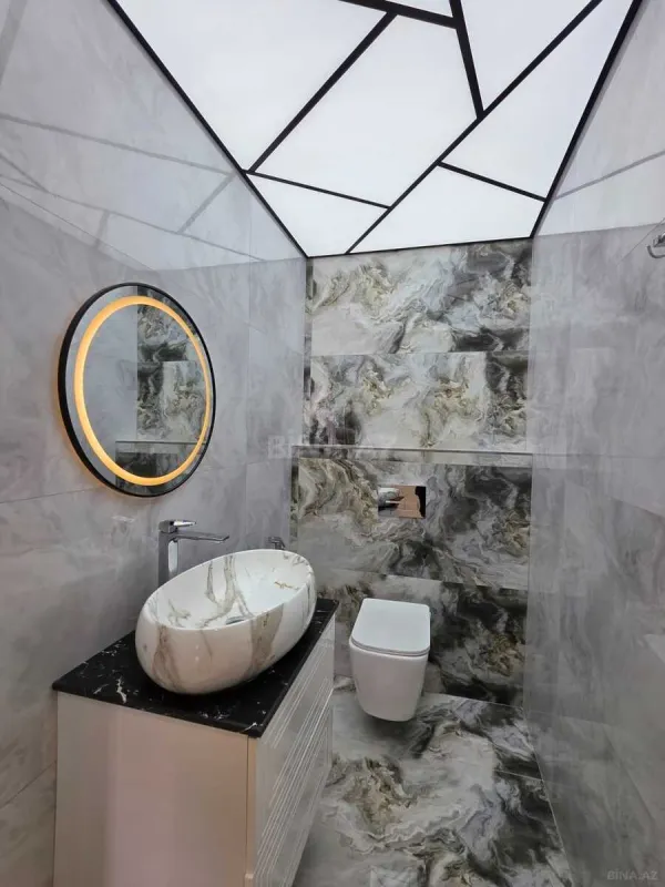 Satılır 3 otaqlı mənzil 115 m²