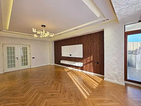 Satılır 3 otaqlı mənzil 115 m² — Bakı, Həzi Aslanov qəs. 3 otaq 115.00 m²