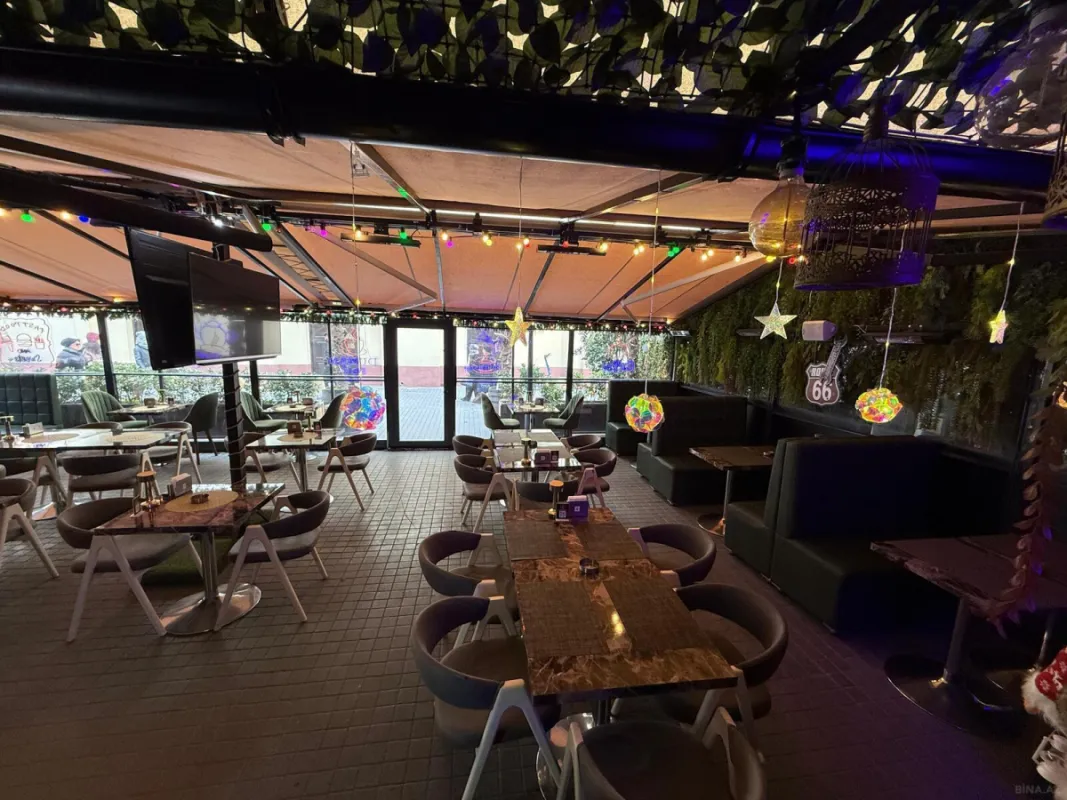 Kirayə verilir obyekt 133 m²