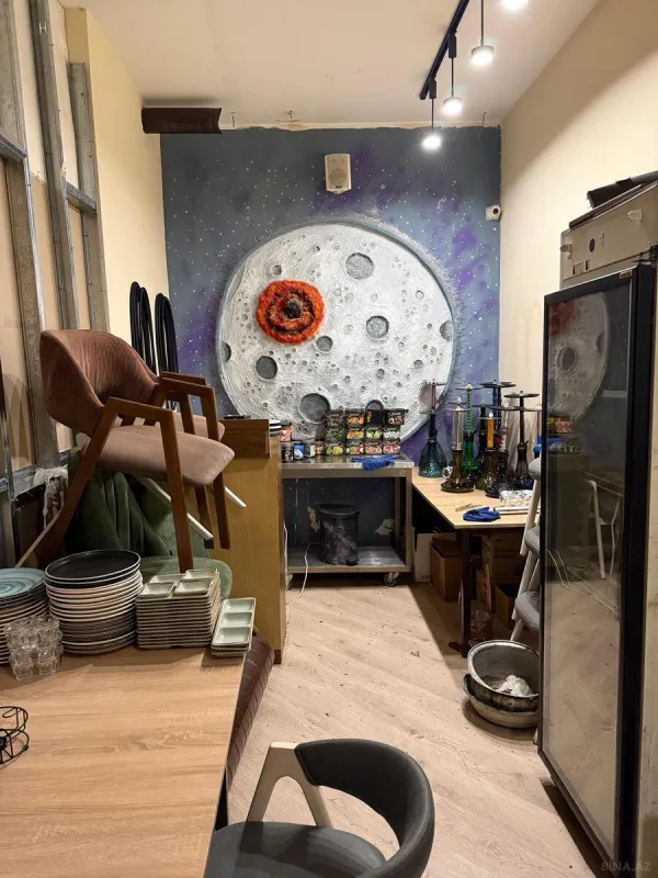 Kirayə verilir obyekt 133 m²