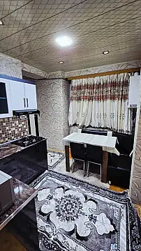 Satılır 2 otaqlı mənzil 55 m²