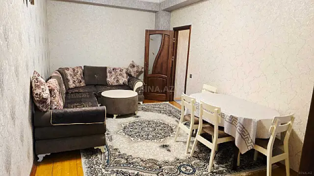 Satılır 2 otaqlı mənzil 55 m² — Bakı, Memar Əcəmi yanı 2 otaq 55.00 m²