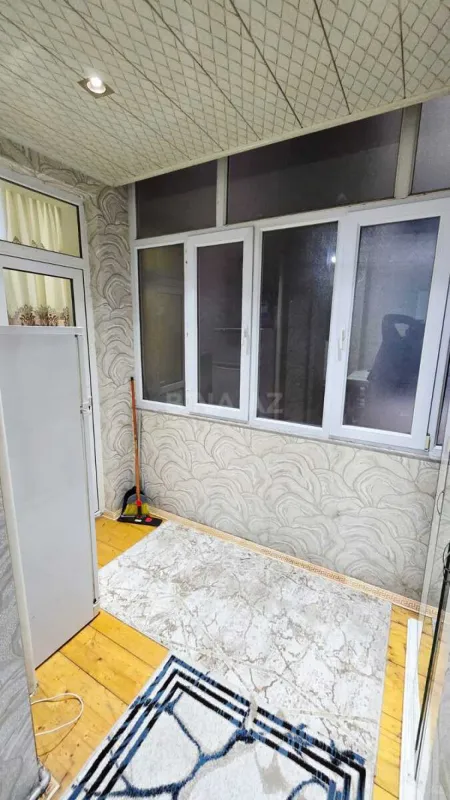 Satılır 2 otaqlı mənzil 55 m²