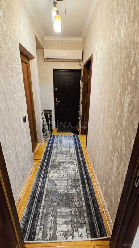 Satılır 2 otaqlı mənzil 55 m²