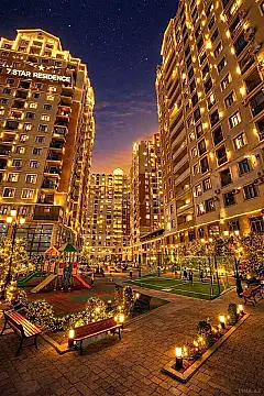 Satılır 3 otaqlı mənzil 165 m² — Bakı, Nərimanov 3 otaq 165.00 m²