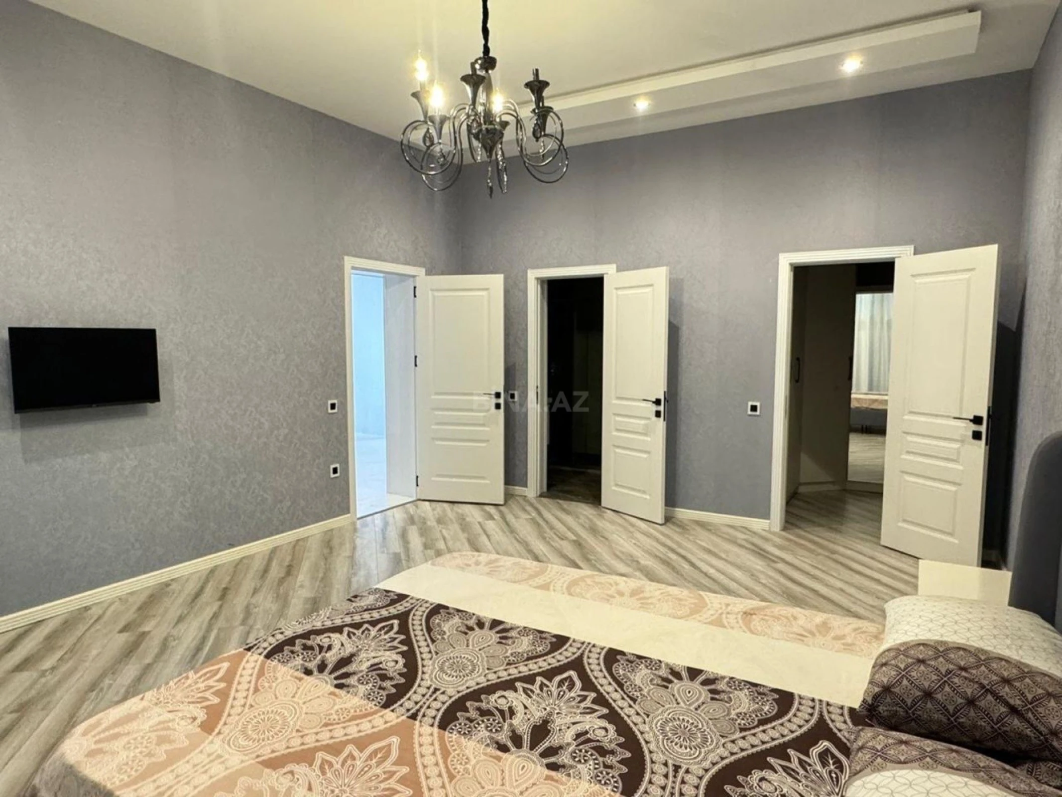 Kirayə verilir 5 otaqlı həyət evi 400 m²