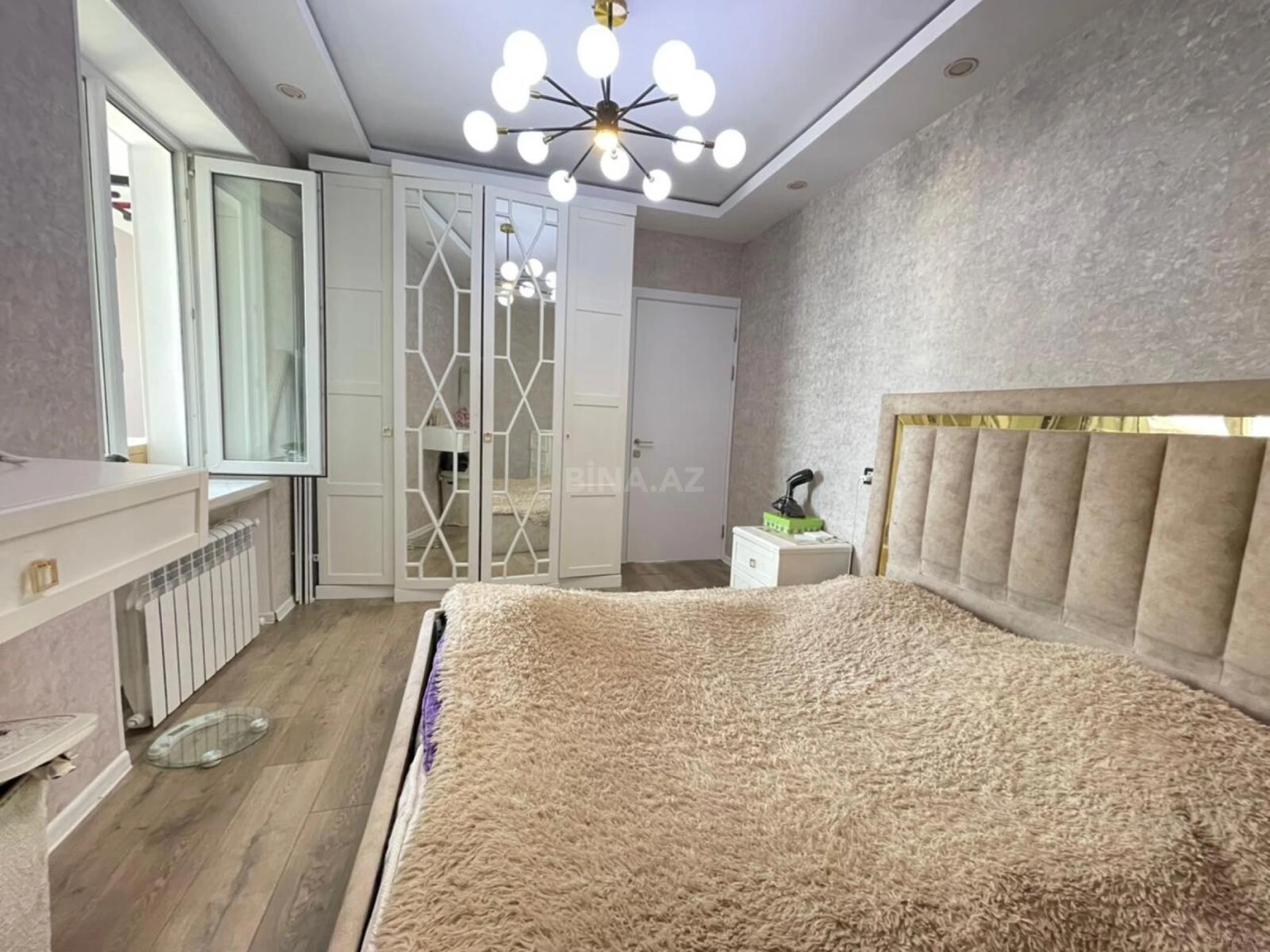 Satılır 3 otaqlı mənzil 65 m²