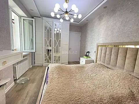 Satılır 3 otaqlı mənzil 65 m²