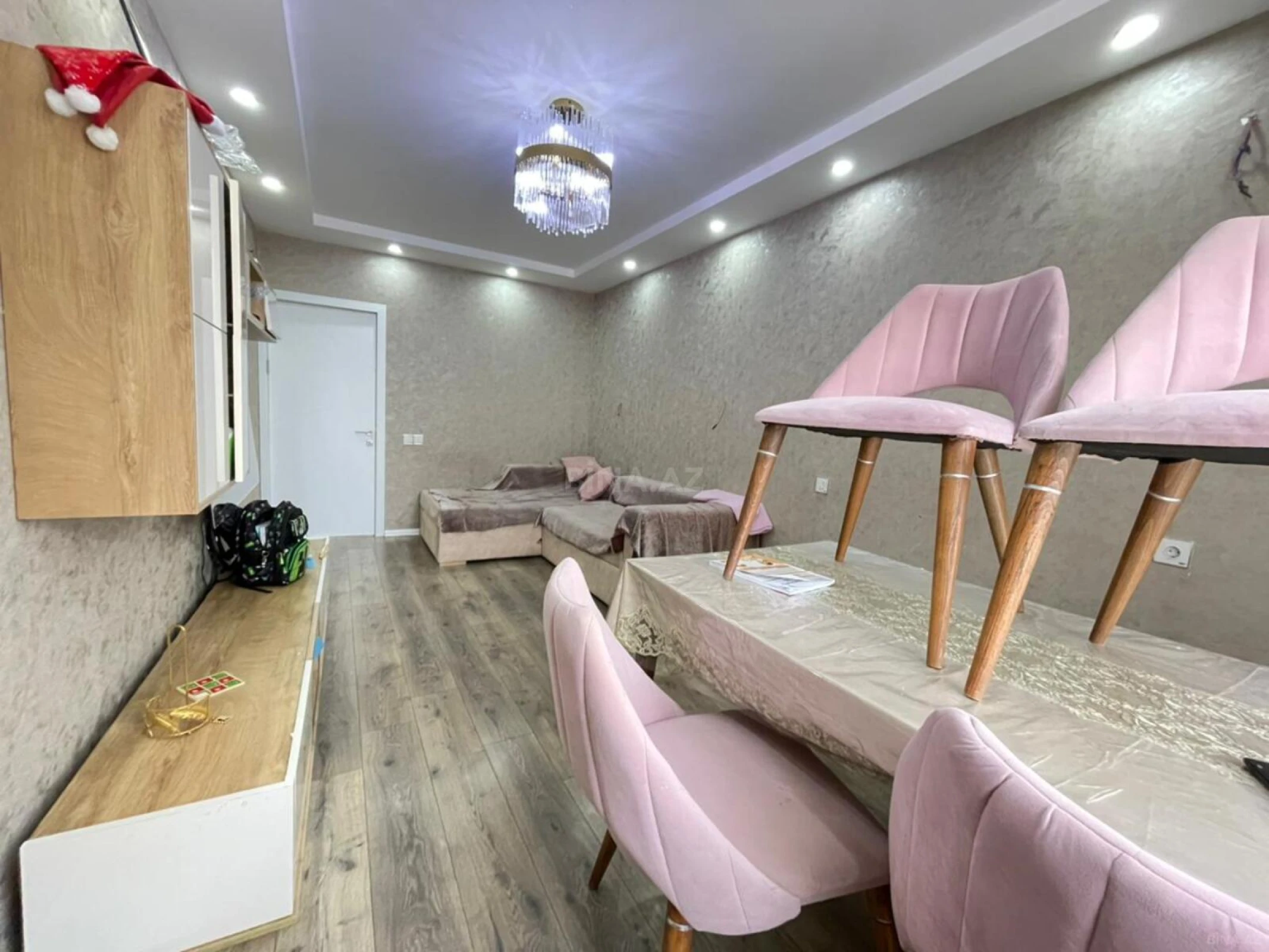 Satılır 3 otaqlı mənzil 65 m²