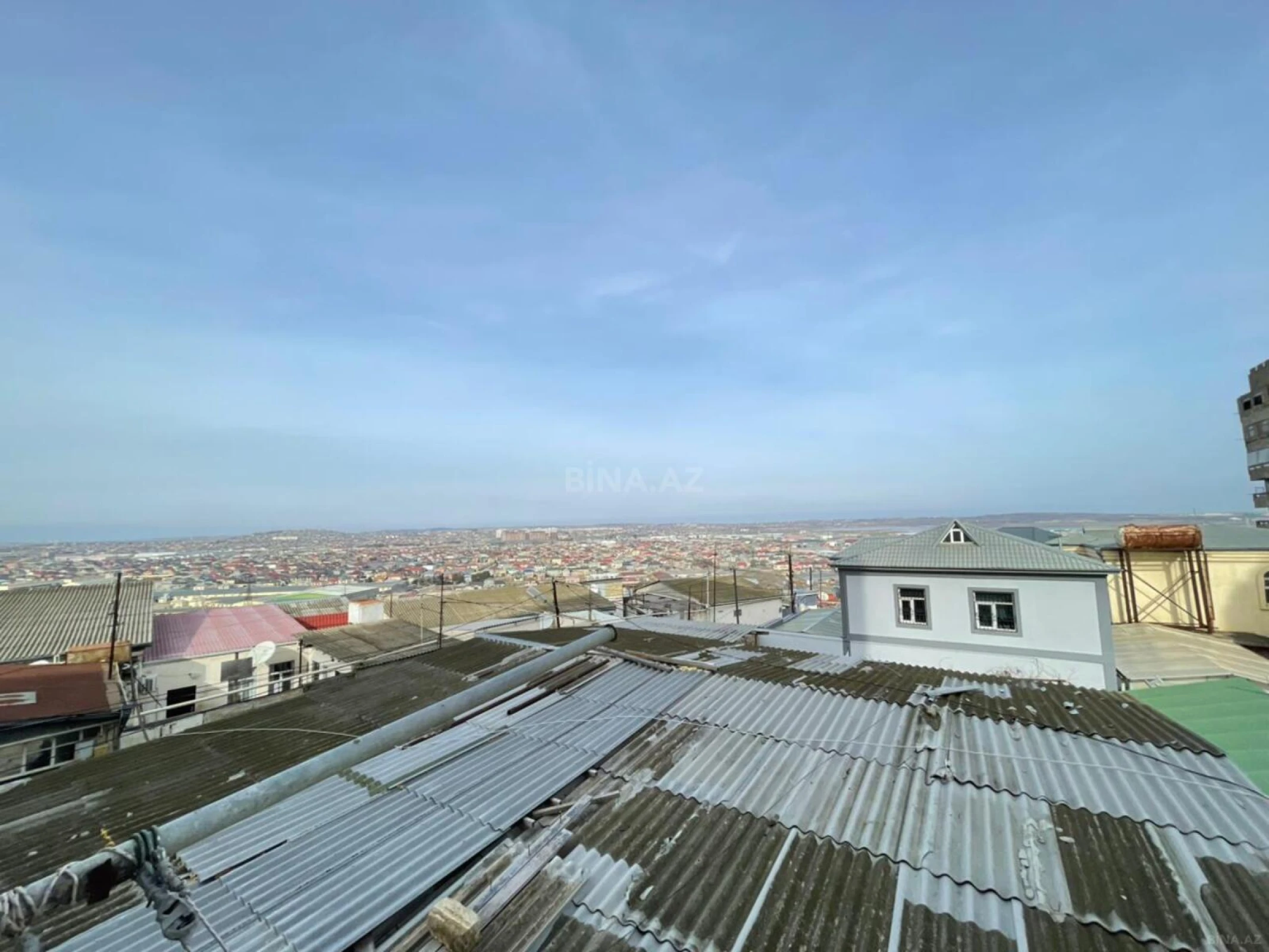 Satılır 3 otaqlı mənzil 65 m²