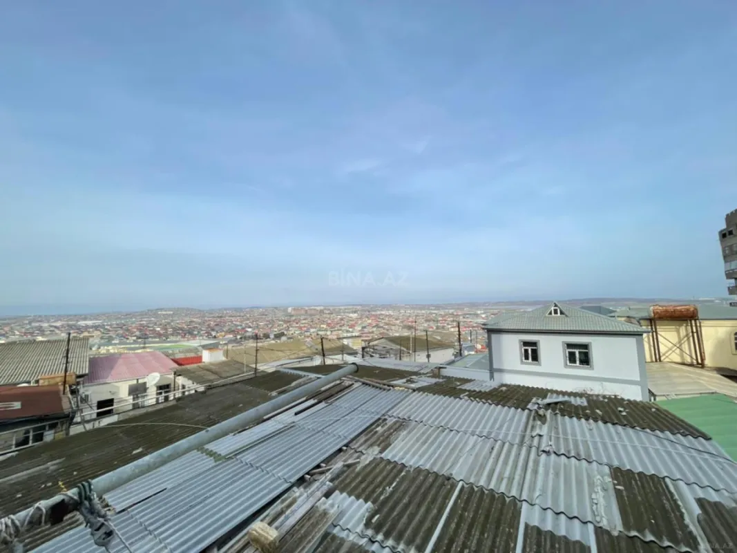 Satılır 3 otaqlı mənzil 65 m²