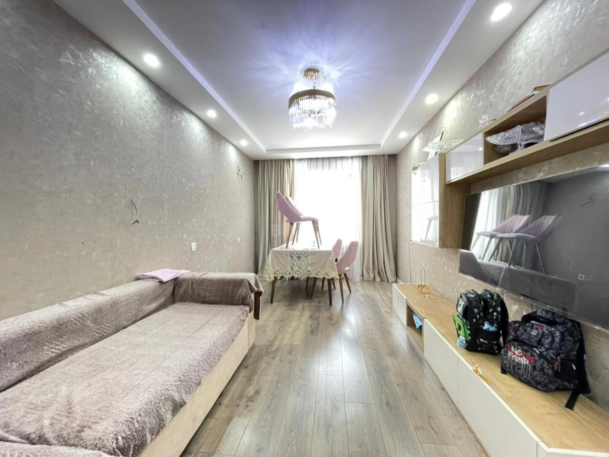 Satılır 3 otaqlı mənzil 65 m²