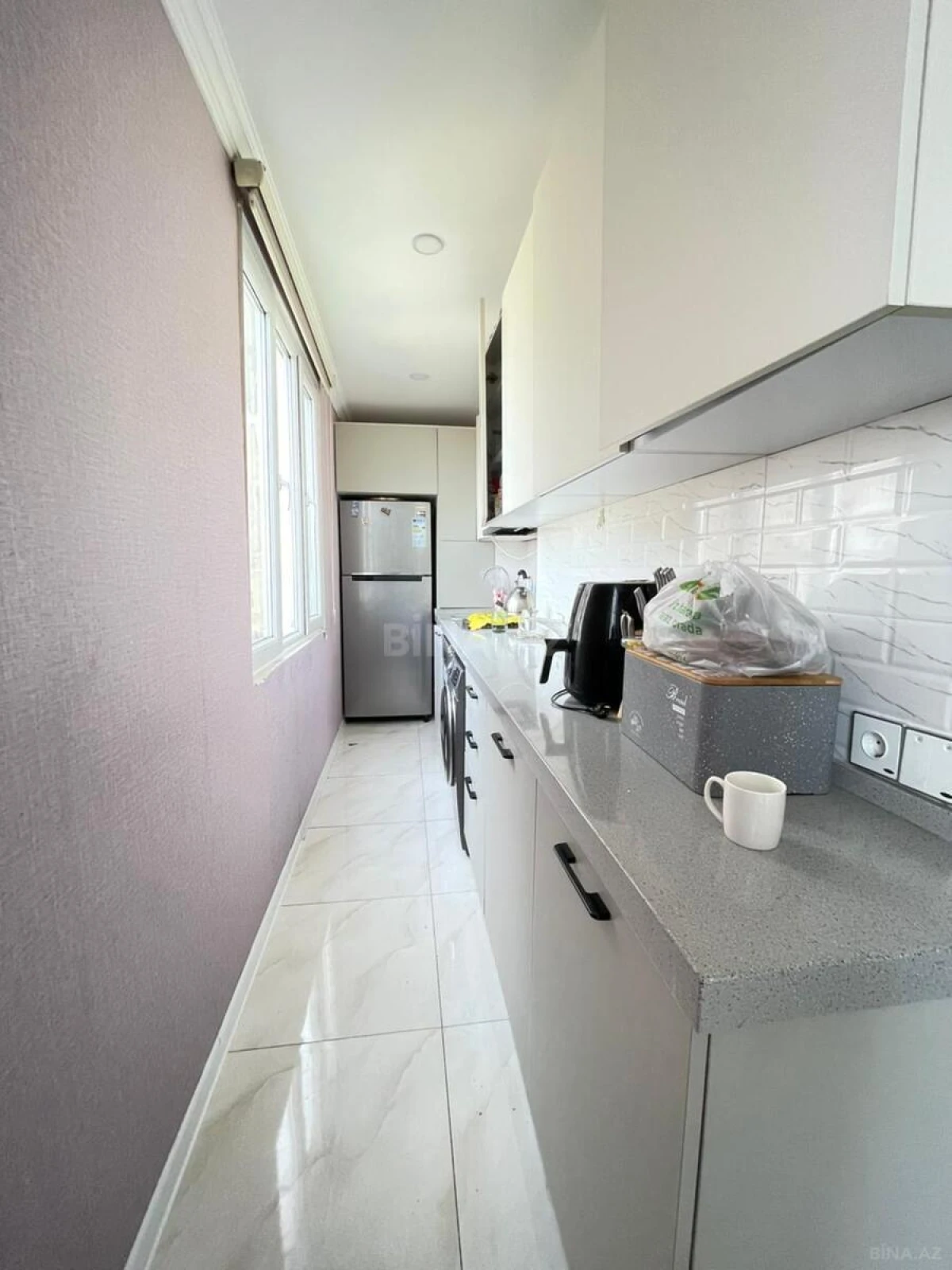 Satılır 3 otaqlı mənzil 65 m²