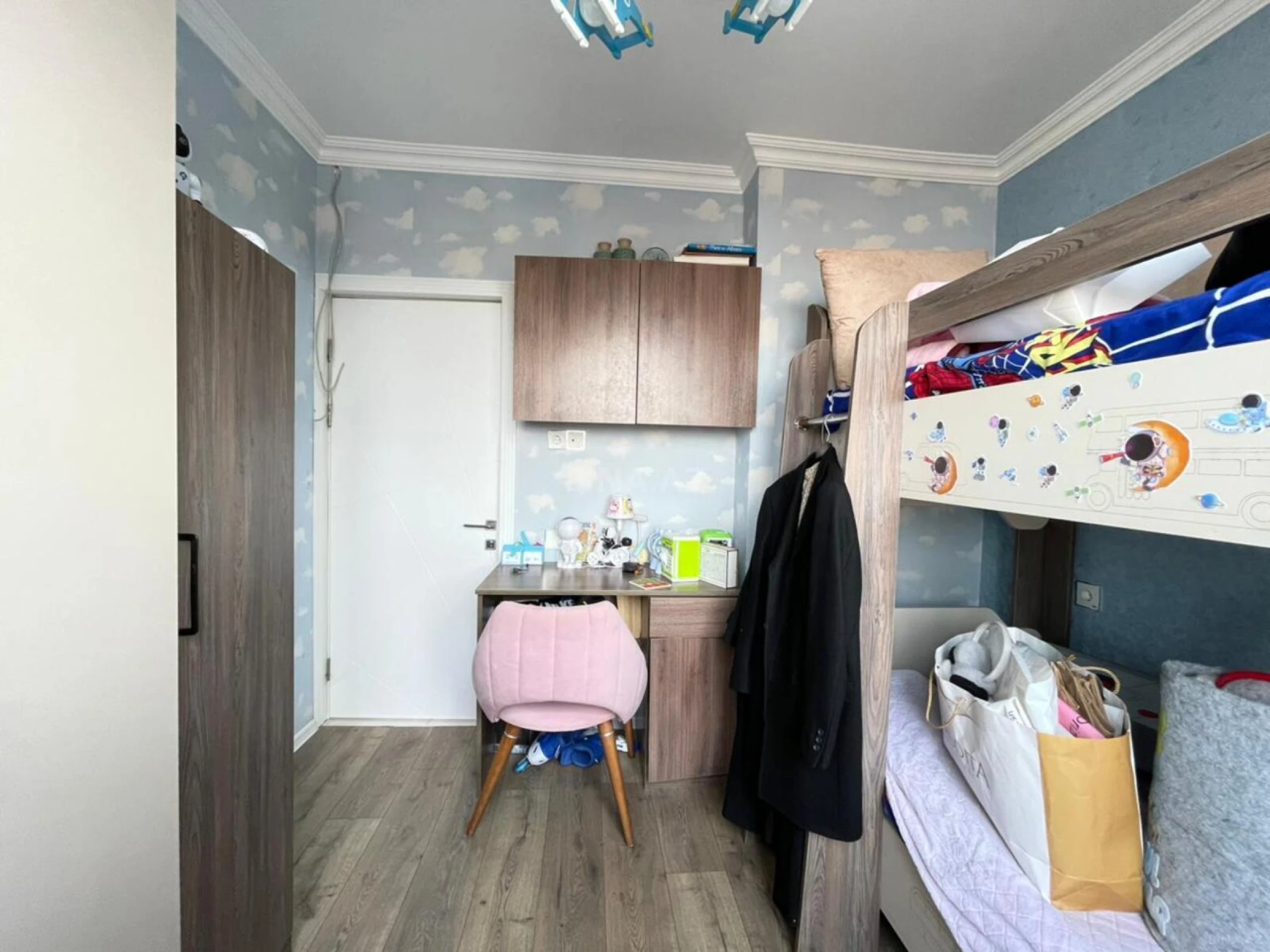 Satılır 3 otaqlı mənzil 65 m²