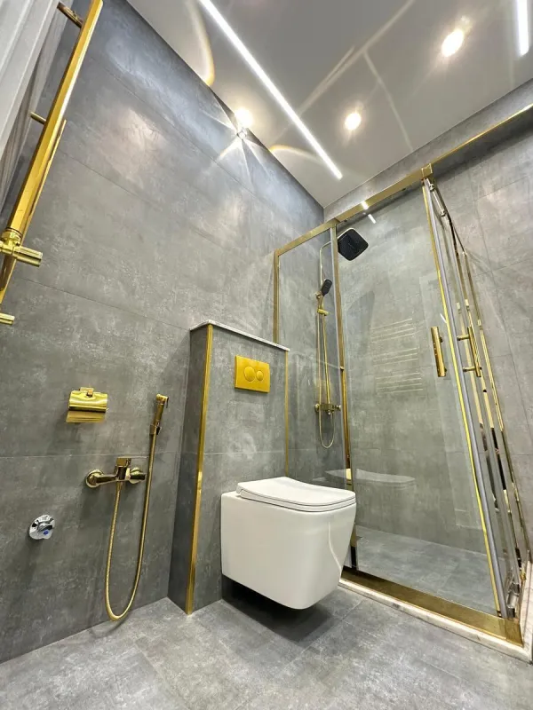 Satılır 4 otaqlı mənzil 172 m²