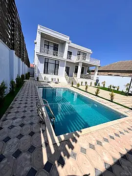 Kirayə verilir 5 otaqlı həyət evi 400 m²