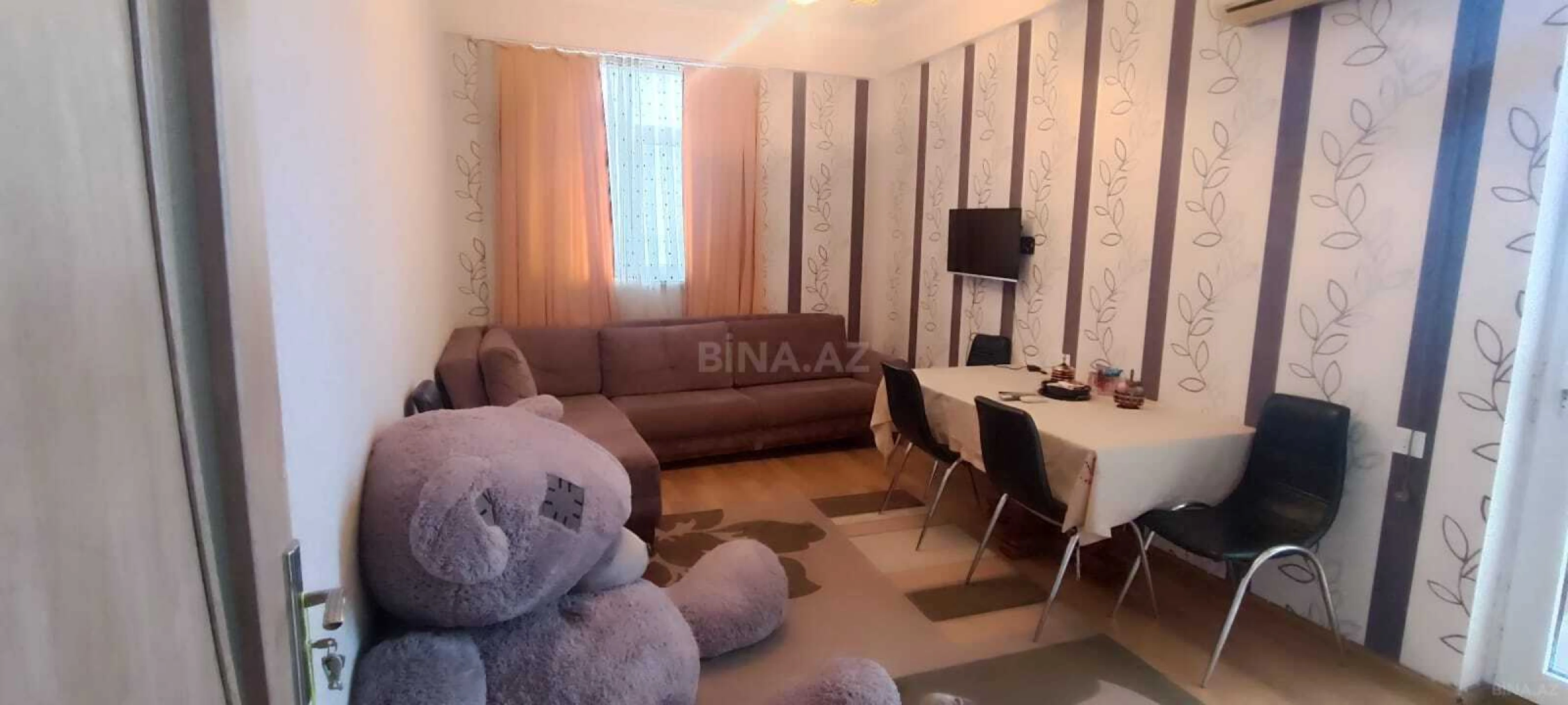 Satılır 2 otaqlı mənzil 60 m²