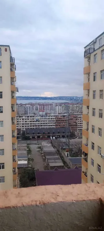 Satılır 2 otaqlı mənzil 60 m²