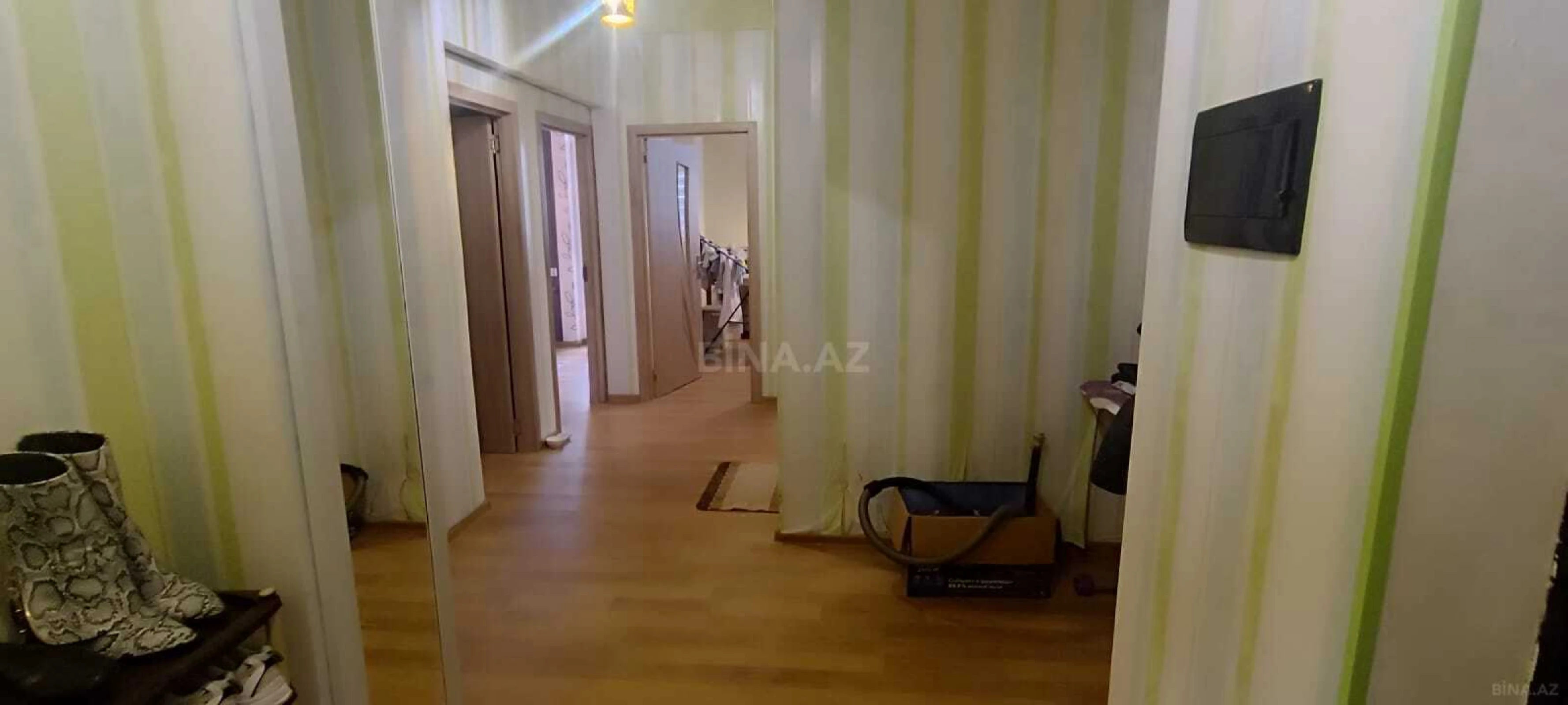Satılır 2 otaqlı mənzil 60 m²