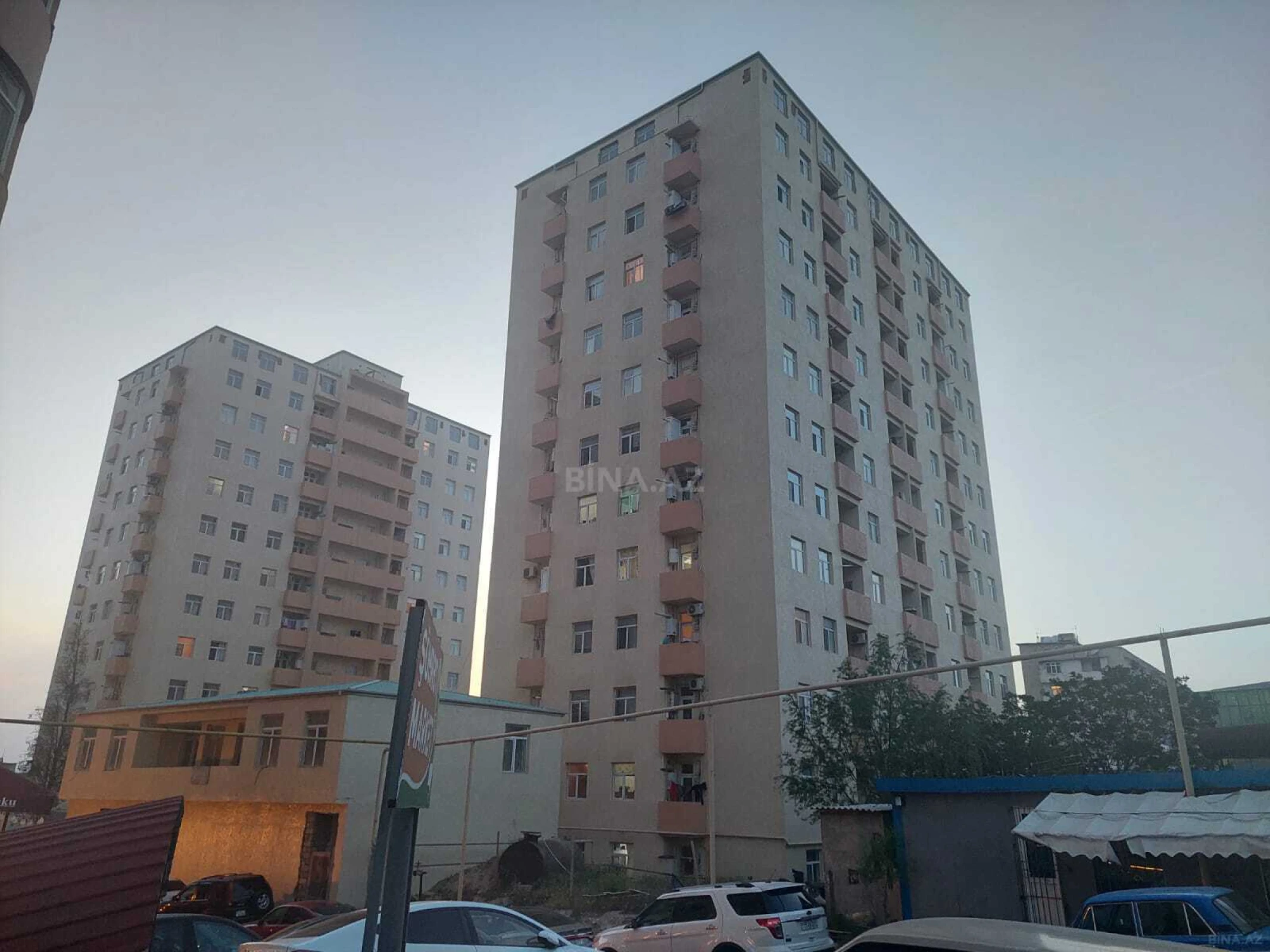 Satılır 2 otaqlı mənzil 60 m²