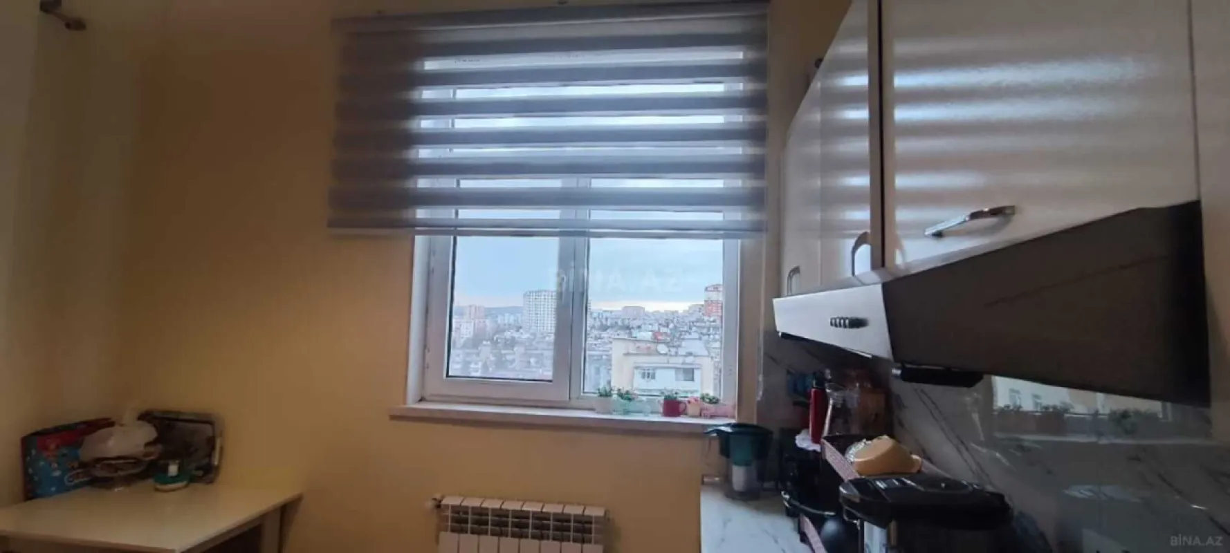Satılır 2 otaqlı mənzil 60 m²