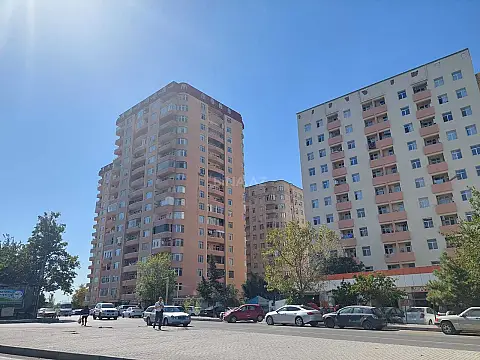 Satılır 2 otaqlı mənzil 60 m² — Bakı, Həzi Aslanov qəs. 2 otaq 60.00 m²