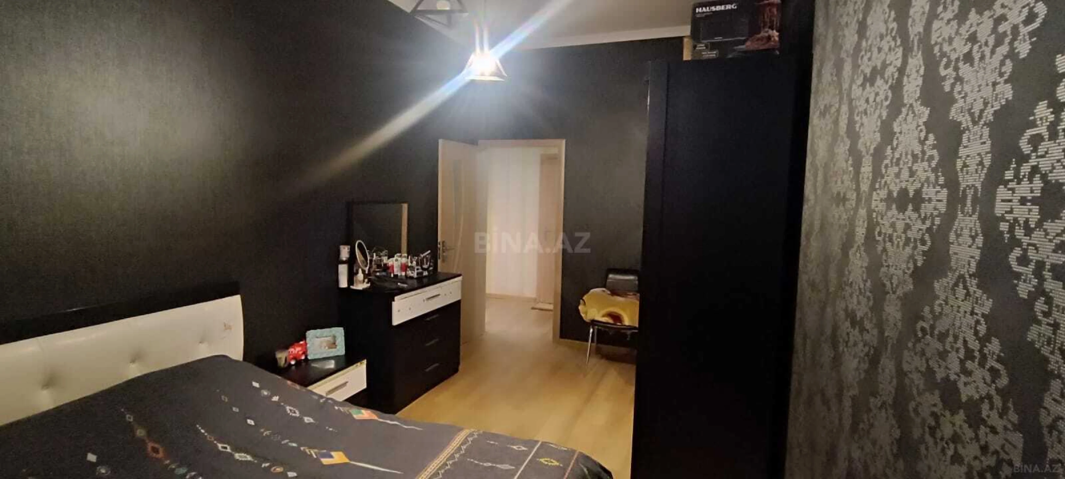 Satılır 2 otaqlı mənzil 60 m²