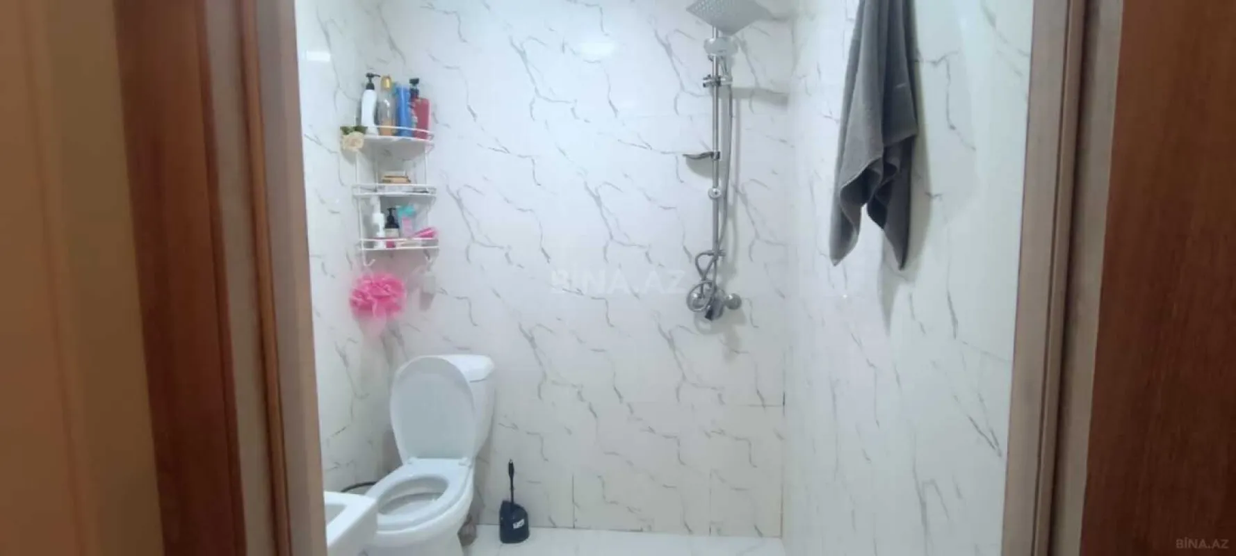 Satılır 2 otaqlı mənzil 60 m²