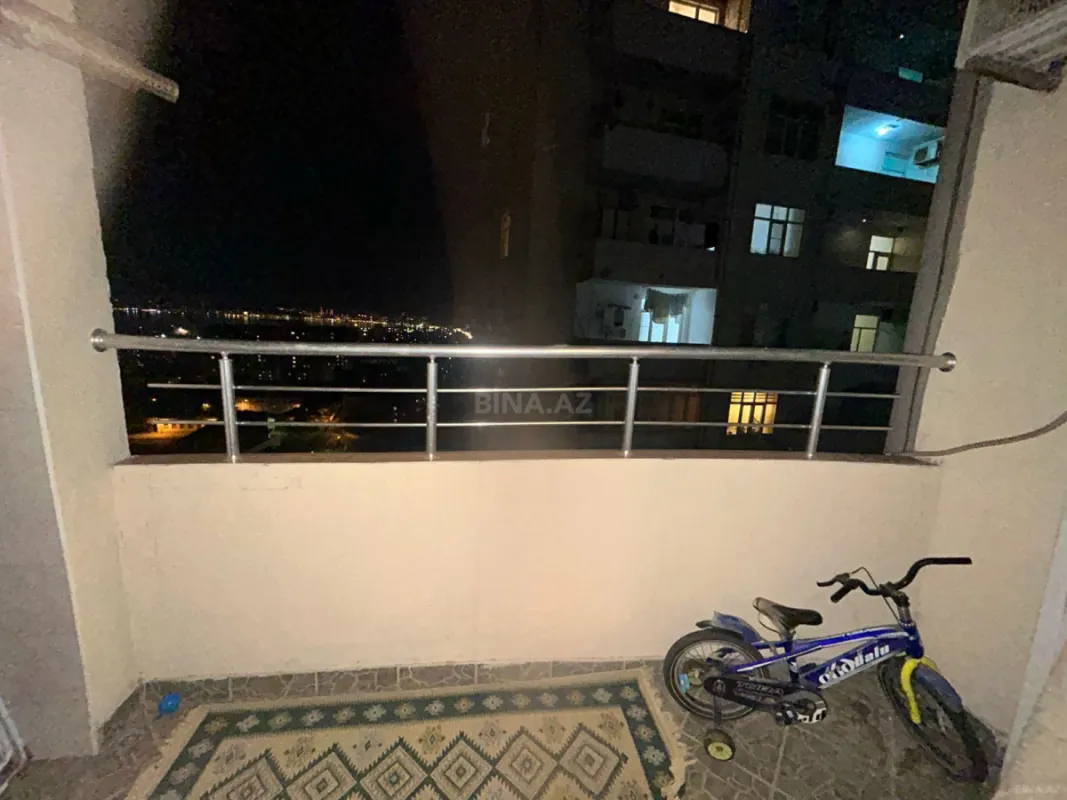 Satılır 2 otaqlı mənzil 56 m²