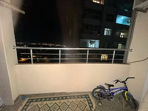 Satılır 2 otaqlı mənzil 56 m²