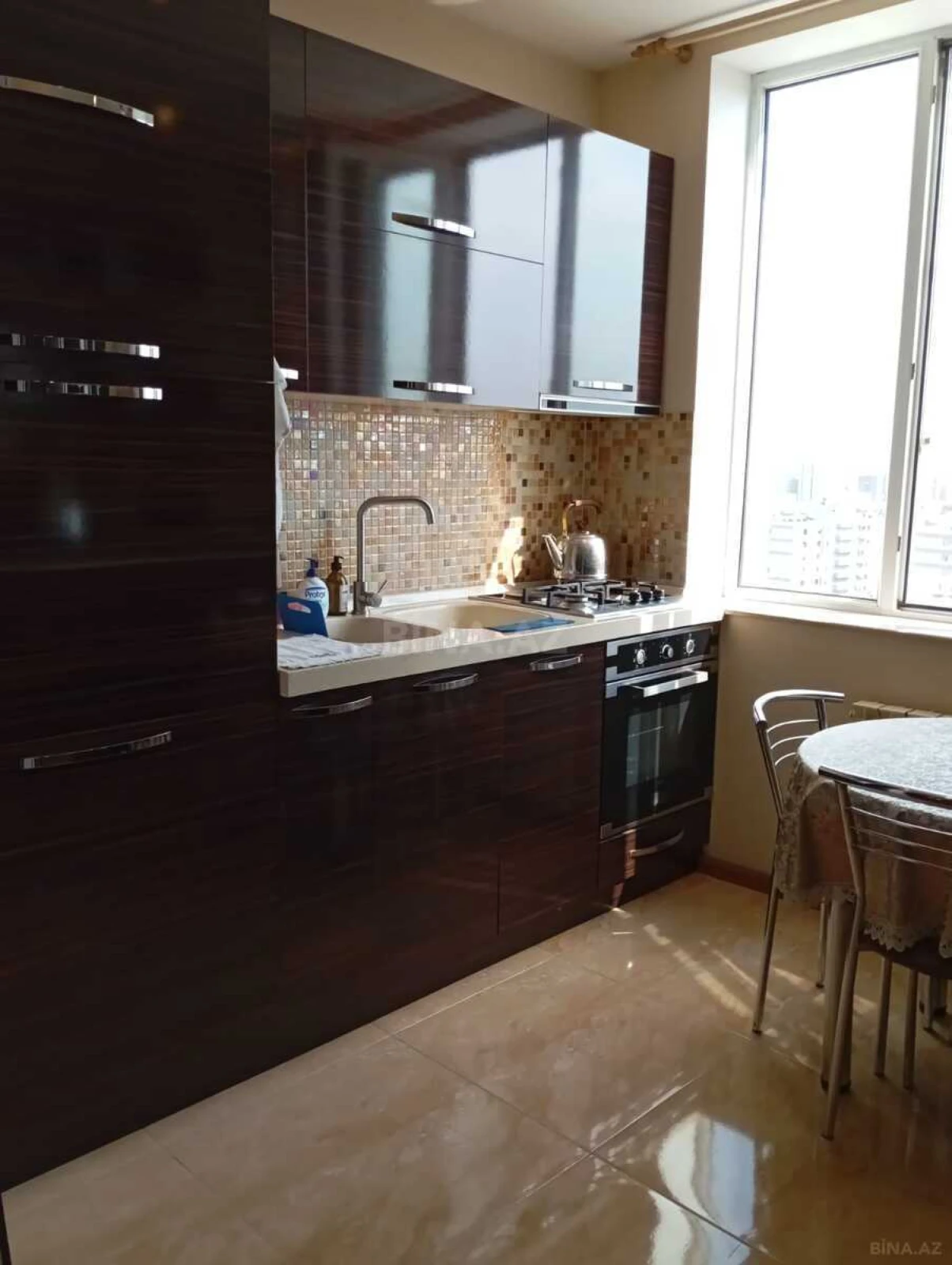 Satılır 3 otaqlı mənzil 78 m²