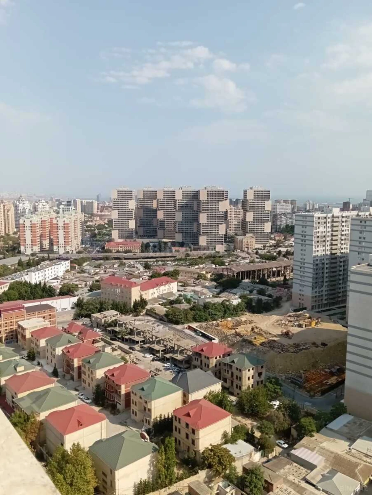 Satılır 3 otaqlı mənzil 78 m²