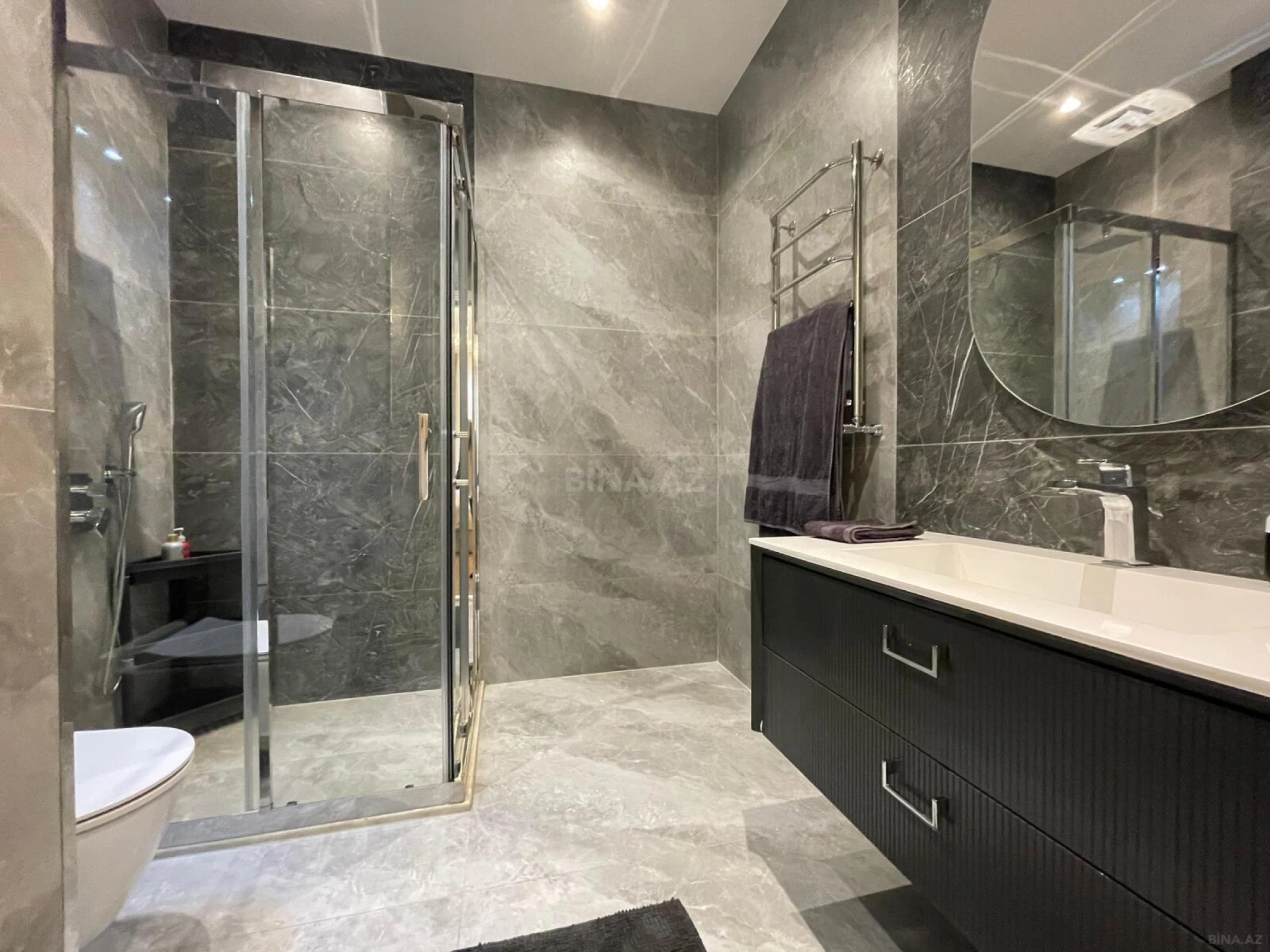 Kirayə verilir 3 otaqlı mənzil 120 m²