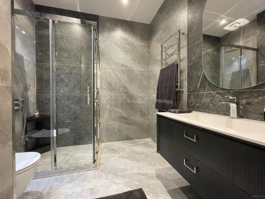 Kirayə verilir 3 otaqlı mənzil 120 m²