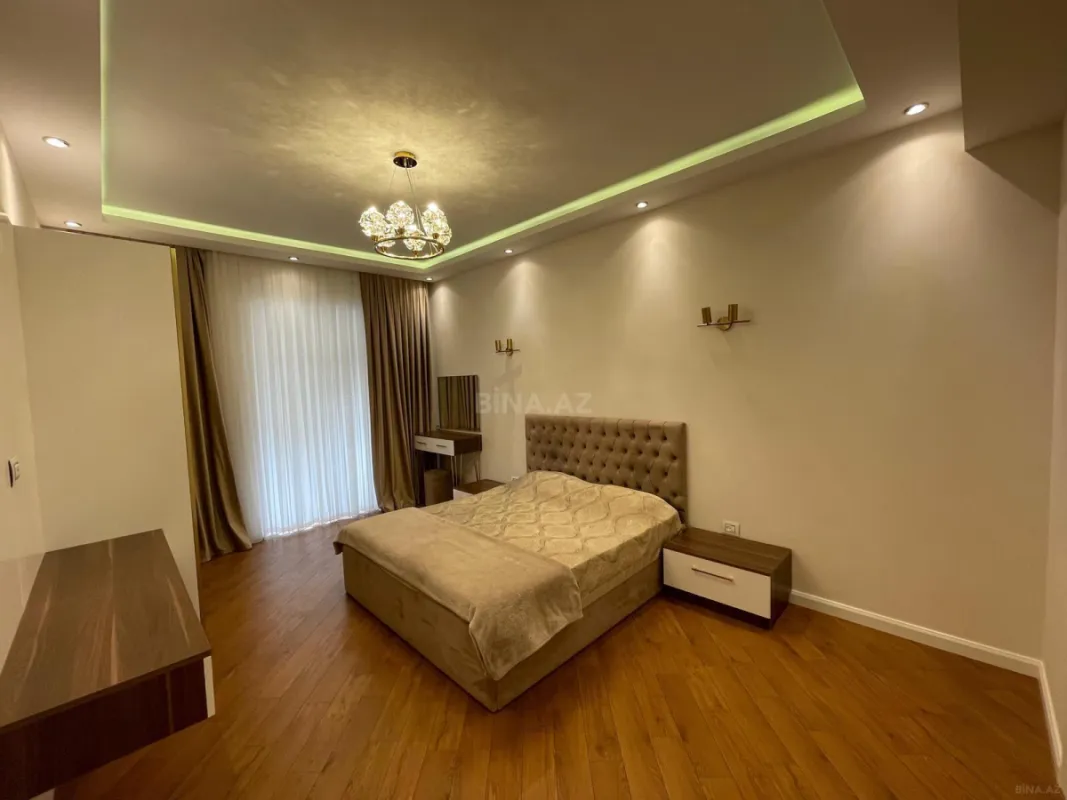 Kirayə verilir 3 otaqlı mənzil 120 m²